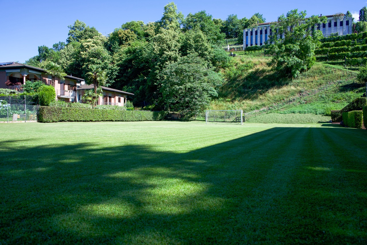 Athletic Field