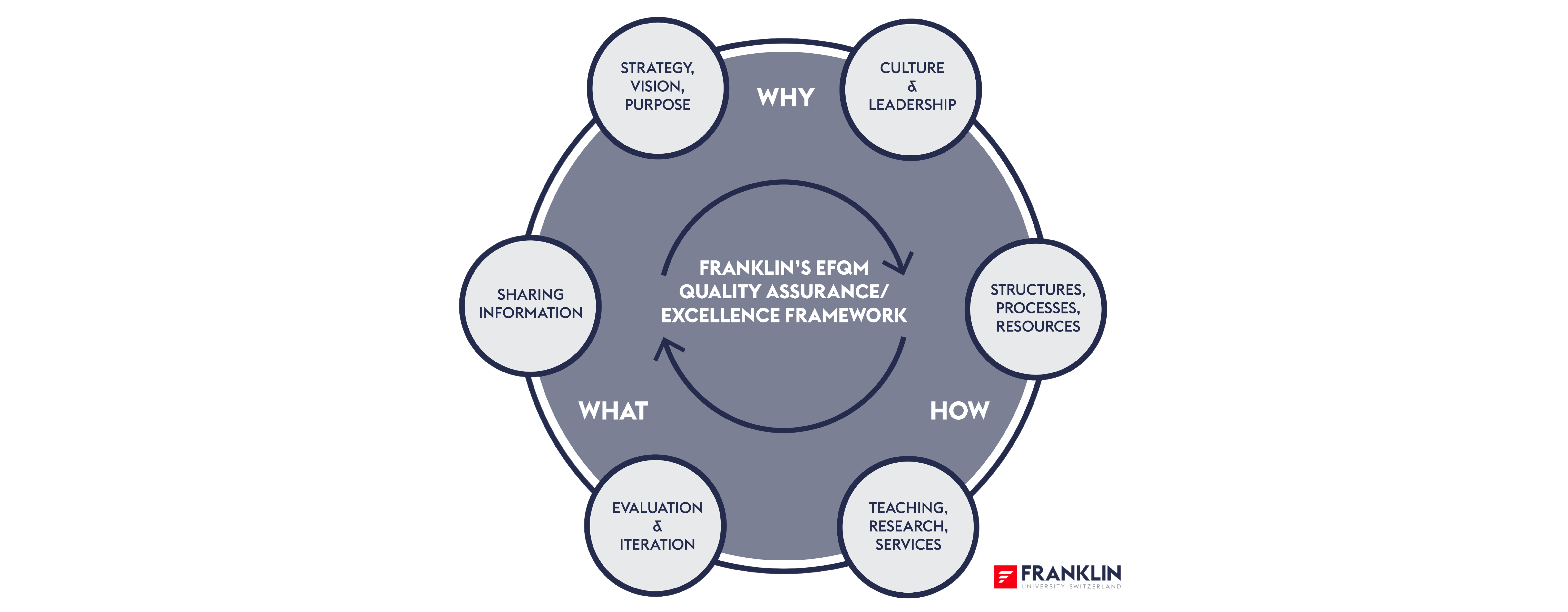 Quality management graphic