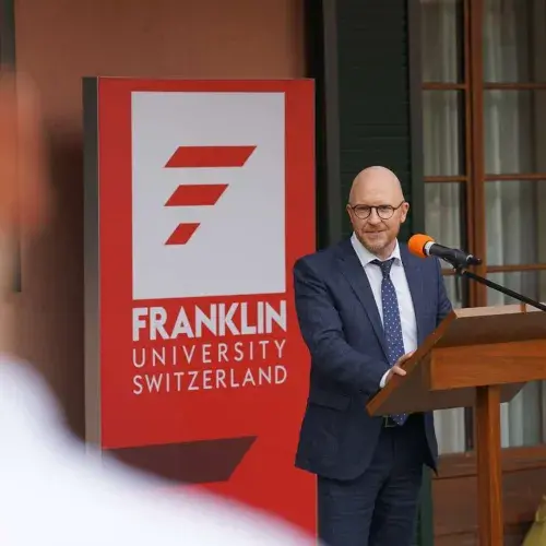 Franklin’s 2024 Convocation Ceremony