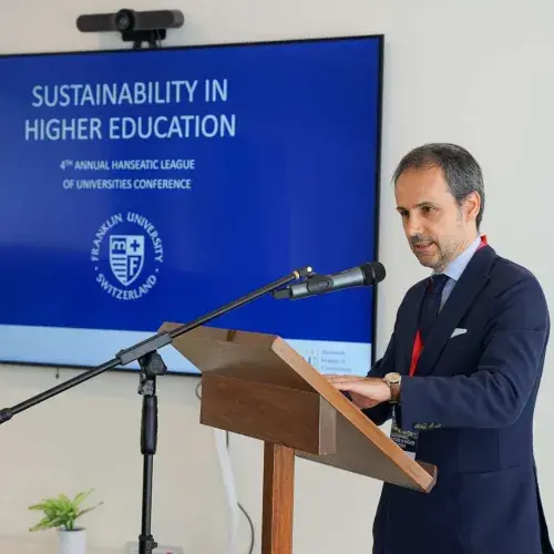 HLU Conference 2024: Sustainable Future in Higher Education