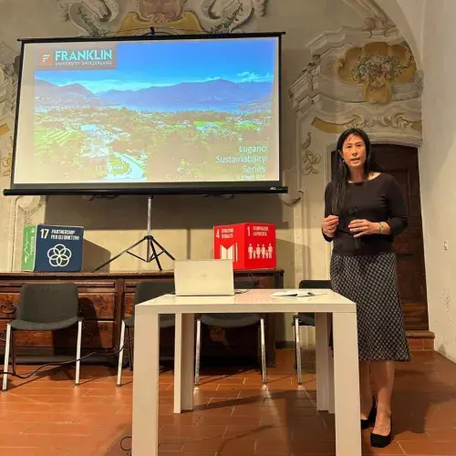 Lugano Sustainability Series Launches: Circular Economy
